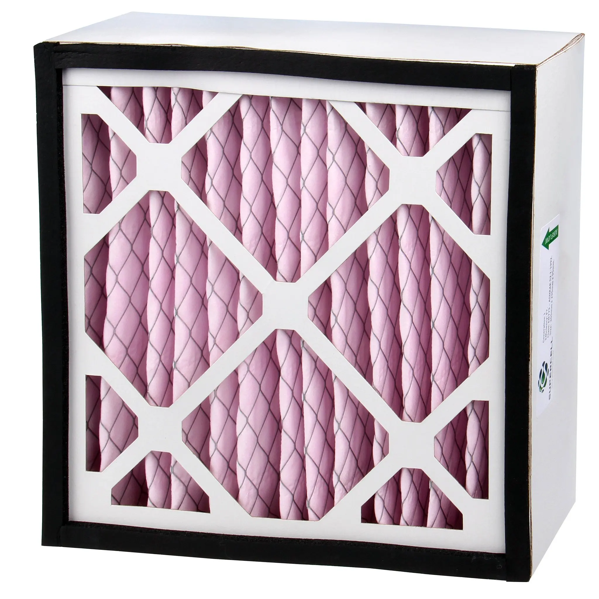 Home Ventilation Filter Systems F7 Box air Filter for New Zealand Marketing