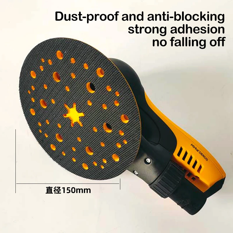 きのカート 電気グラインダー研磨機直接電気ランダムオービタルサンダー自動板金スプレーペイントと錆除去 Buy Direct