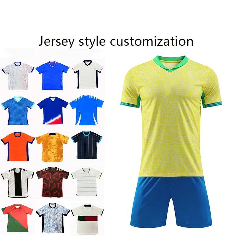 Buy Thailand Quality Original Football Jerseys Colors Online Wholesale ...