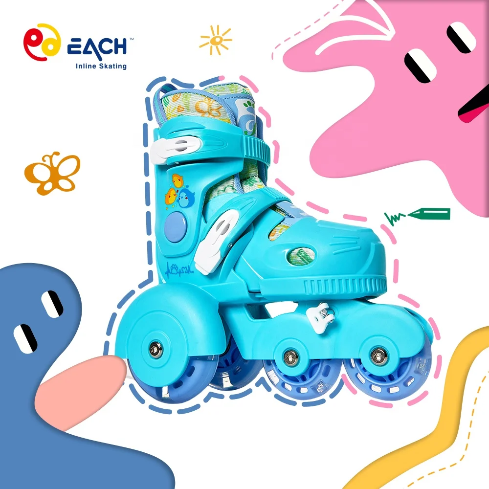 旱冰鞋 初學者 冰上 肉體樂園