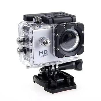 Amazon Hot Sell Action Camera 30M Waterproof 12MP Sports Action SJ4000 Video Camera HD 1080p Sport Camera