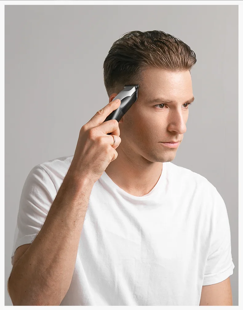 hot sale factory direct rechargeable hair clipper portable men