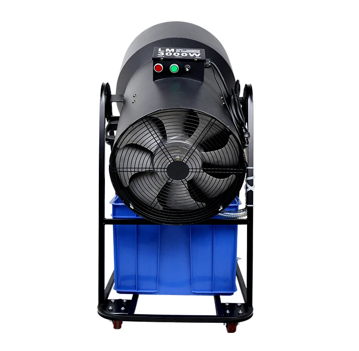 Stage Foam Machine 1800w Jet Foam Machine for Pool Party