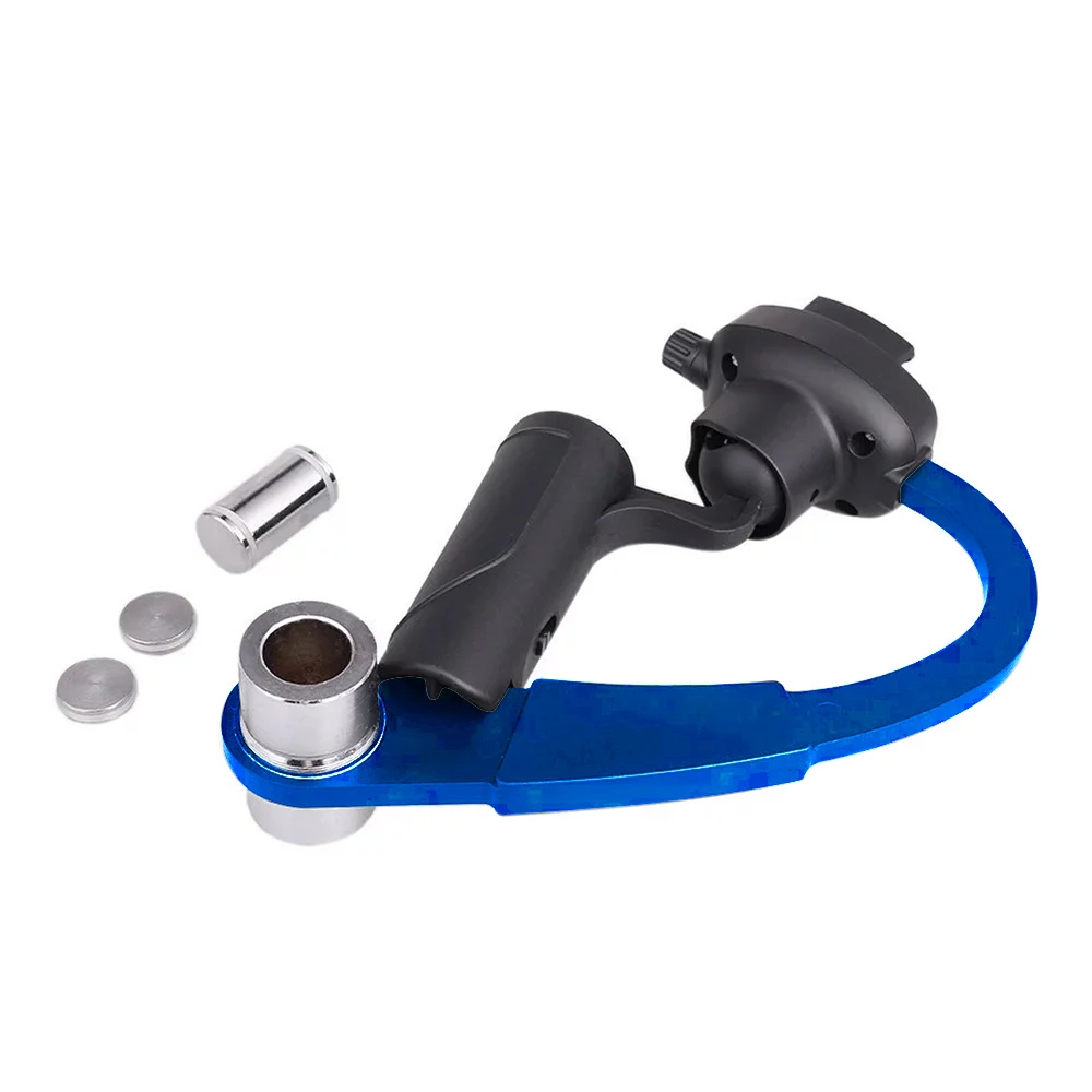 Kaliou G052 Small Camera GP Series Hand Stabilizer Plastic And Metal Bow Stabilizer For Gopro Camera Accessories