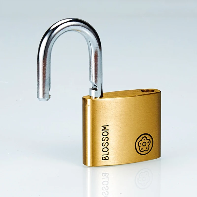 CANDADO PEQUEÑO LOCK:CE-1027 20mm BRASS PADLOCK – IB STORE