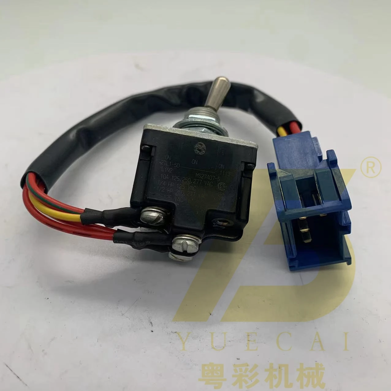 YUE CAI VOE14577310 14502170 EC140C EC140D EC160  EC170D EC180C EC180D EC210C EC220D EC240C Excavator Toggle Switch 14577310