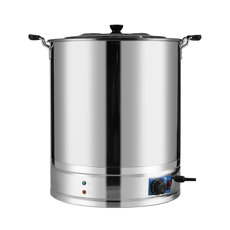 electric cooking pot 80l commercial electric