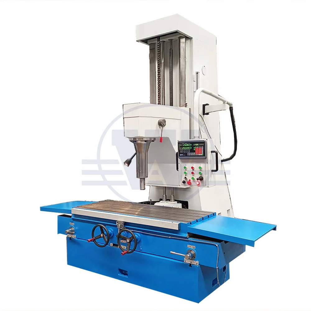 High-precision Vertical Boring Milling Machine Engine Cylinder Blocks Fine Boring Machine for Metal Processing
