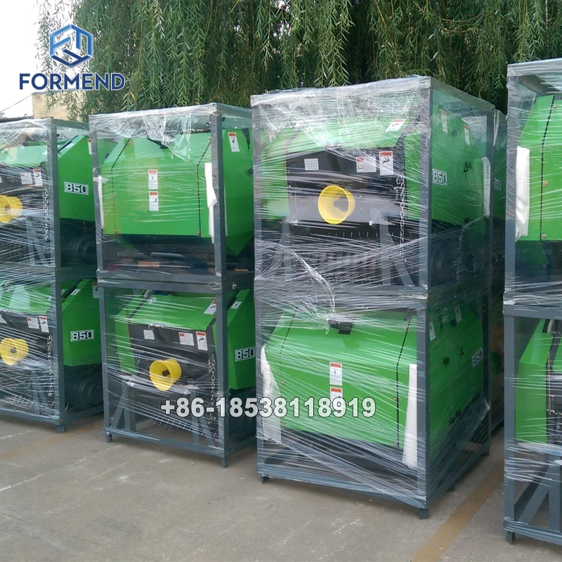 Wide Used Mini Round ATV 0850 Grass Baler Machine for Farm Land