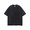 vintage t shirt-black