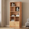 Natural wood color (self-installation)