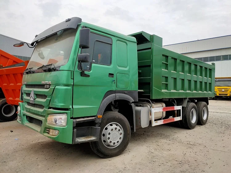 Shacman F3000 U Shape Truck Body Mining Dump Truck 375hp Price For Sale