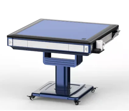 Mahjong Table Folding Automatic Mahjong Machine Manufacturers Sales