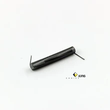 Single Wire  High Purity Wolfram W Tungsten Heater Tungsten Filament
