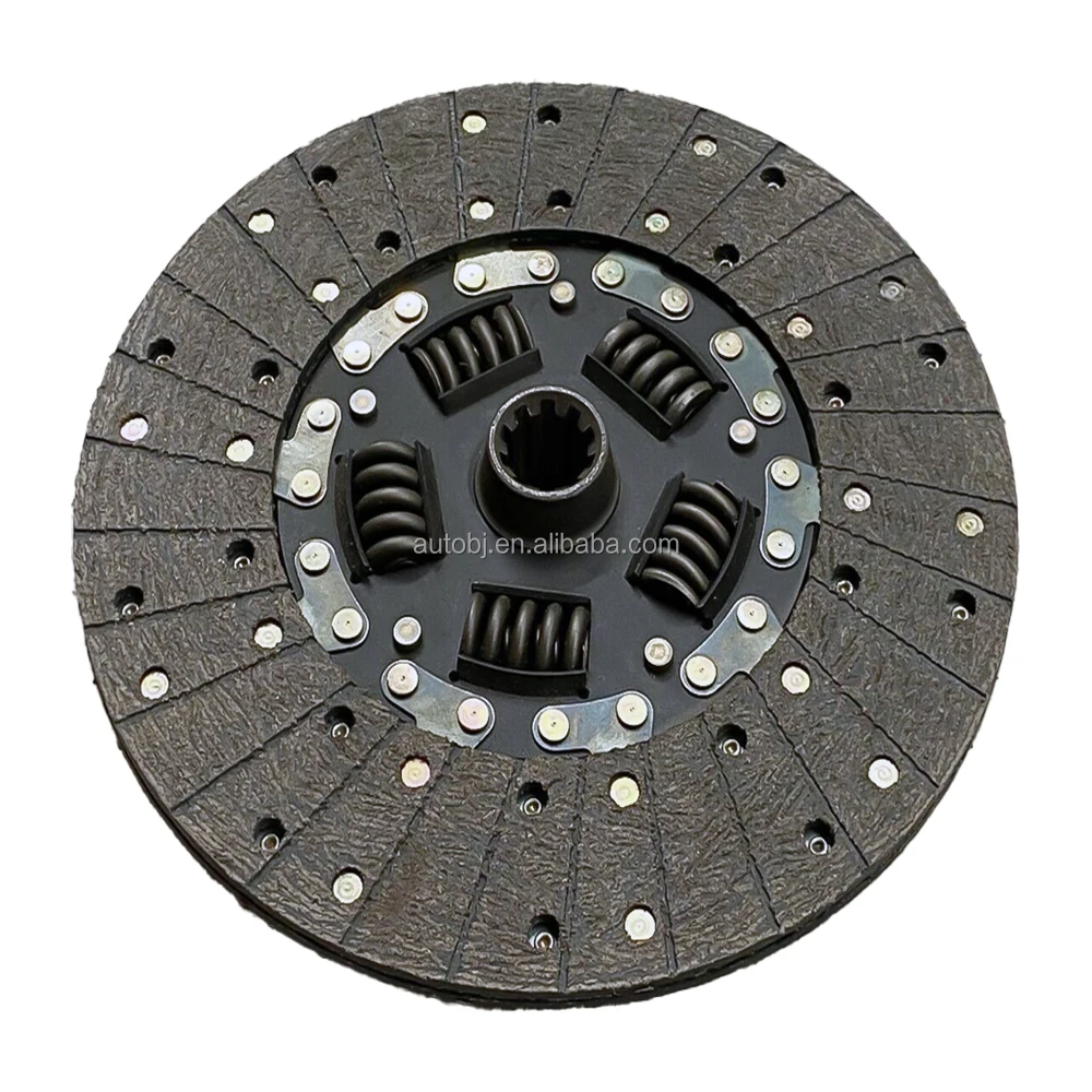 OEM 312501-60080 Clutch Disc For Toyota Car LAND CRUISER Pickup DT-075 TYD006U