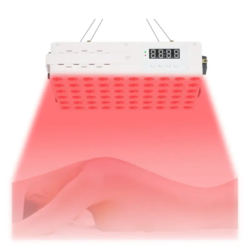 Avatar Factory Direct Supply 300W Deep Red 660nm Light Therapy Panel Far Infrared 850nm Lamp Panel Red Light Therapy Lamp