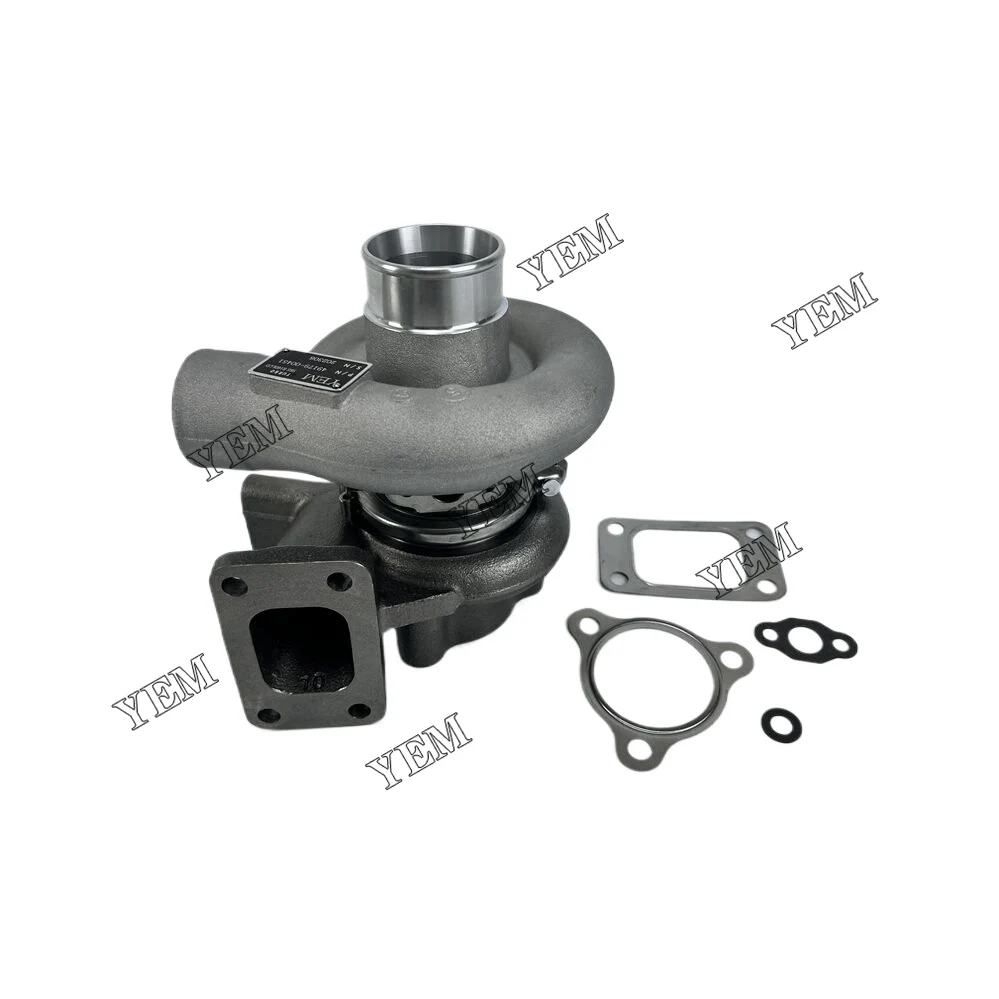 Turbocharger Fit for Mitsubishi S6S Engine Rebuild Aftermarket Parts