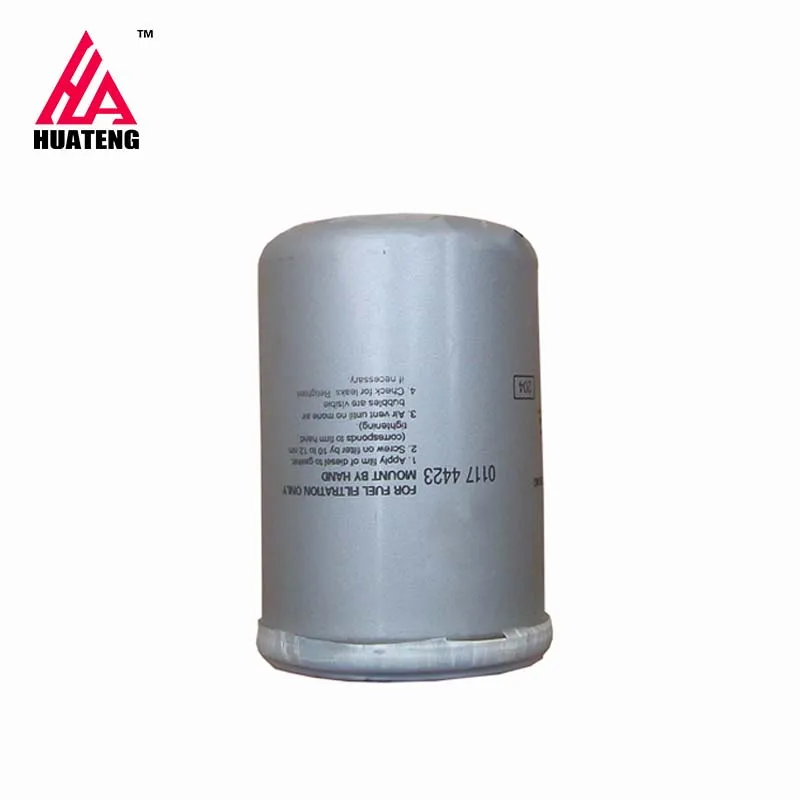 BFM1013 BFM2012 Fuel Filter element 01180597