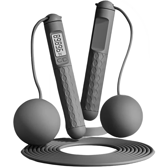 2023 The latest dual-use skipping rope home skipping rope electronic skipping rope