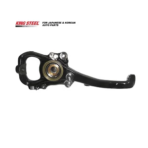KINGSTEEL OEM 43202-60020 4320260020 Car Steering Parts Iron Steering Knuckle for TOYOTA LAND CRUISER 100 FZJ100 UZJ100