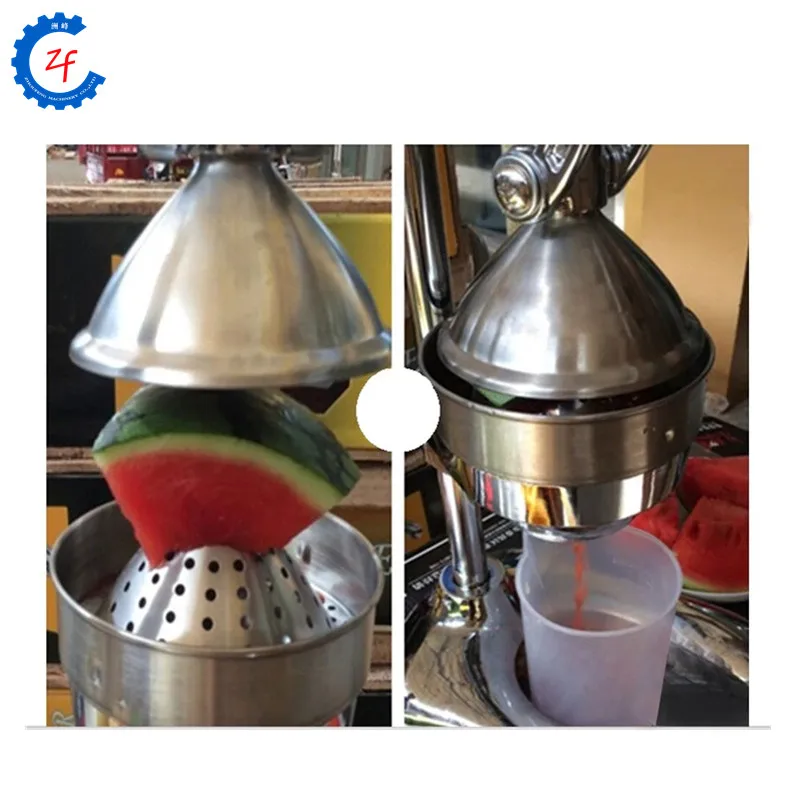 High Juice Yield Citrus Fruits Juicer Machine Pomegranate Orange Lemon Squeezer Extractor Hand Press Juice Maker