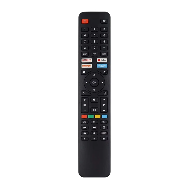 Mexico market  Factory Direct  OEM Smart IR Universal Infrared Remote Control remote for smart HKPro  TVs