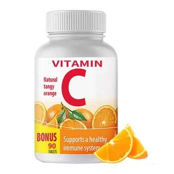 skincare complement alimentaire vitamin c chewable tablet