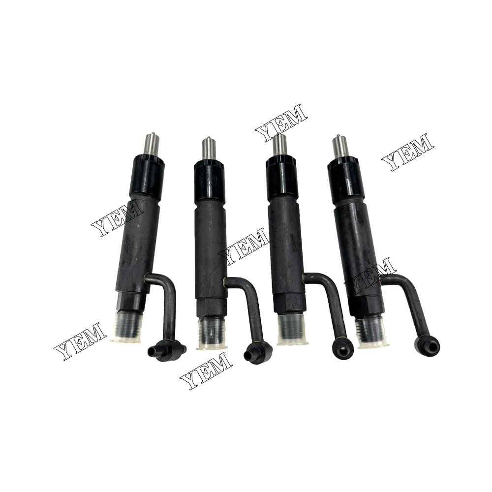 For Yanmar 4TNE98 Injector 729002-53200 Replaces Engine Parts 2