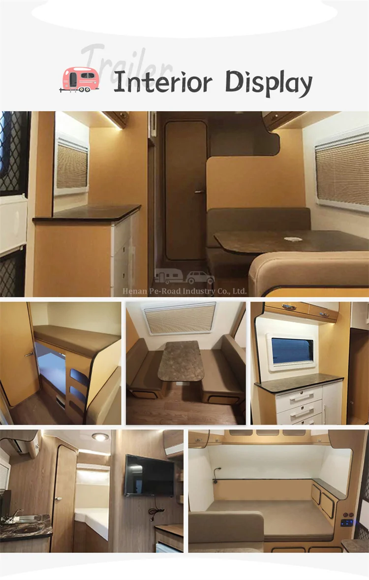 rv camper truck