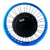 20 pollici blu