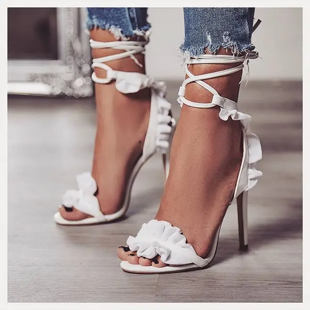 white summer shoes womens