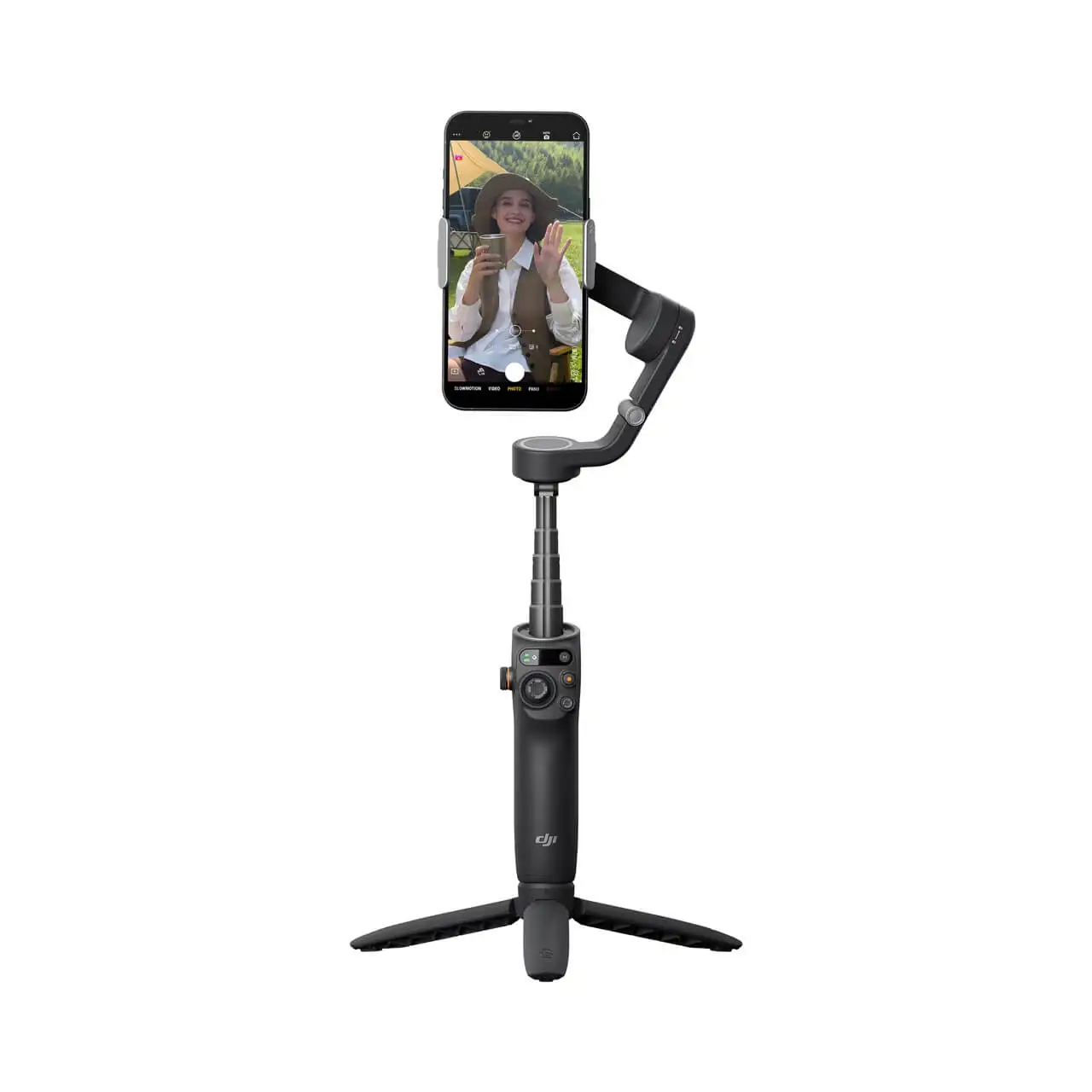 美品　スタビライザー　　dji OSMO MOBILE6 Amazon | DJI ジンバル Osmo Mobile 6 スレートグレー【国内正規