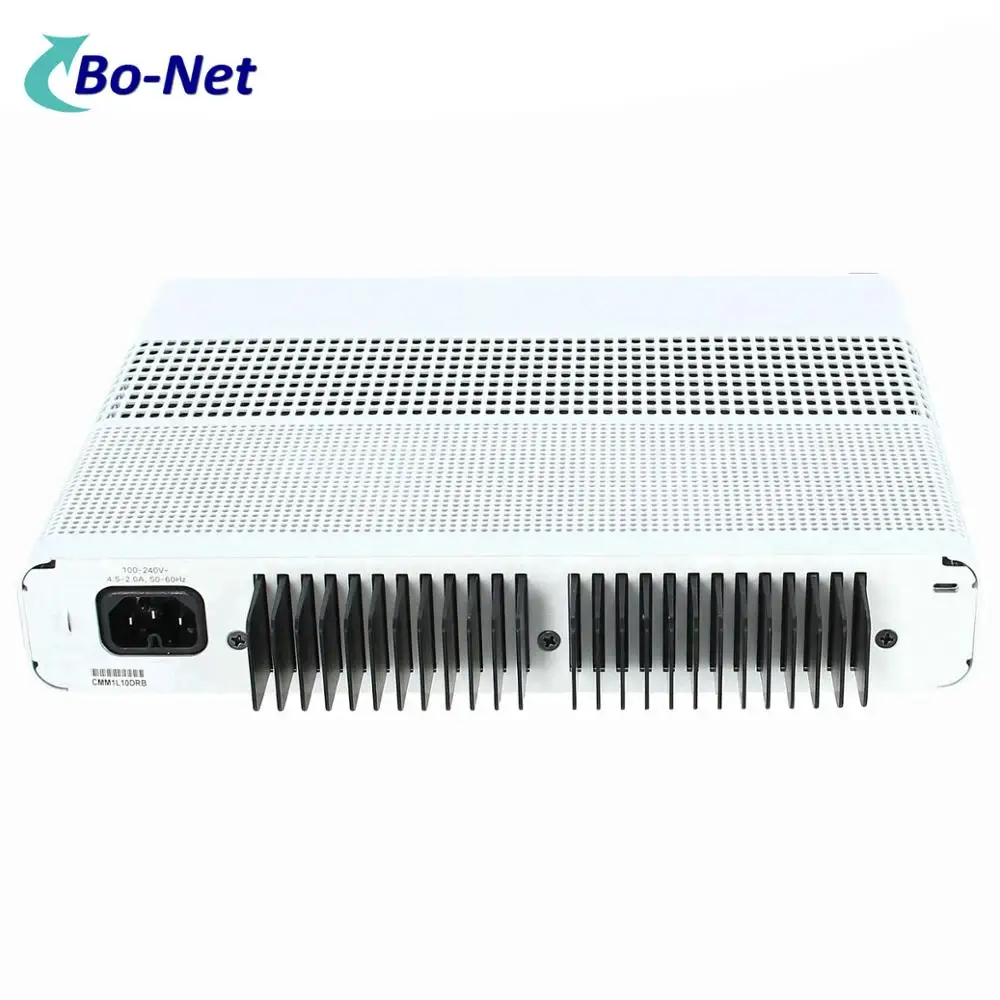 C3560X Managed Network Switches WS-C3560CX-12PD-S 12 GE PoE+, 2 X 10G SFP+ Uplinks:  and 2 X 1G Copper, IP Base License