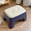 Púrpura - Grande (paquete de 2) Altura del asiento 24 cm