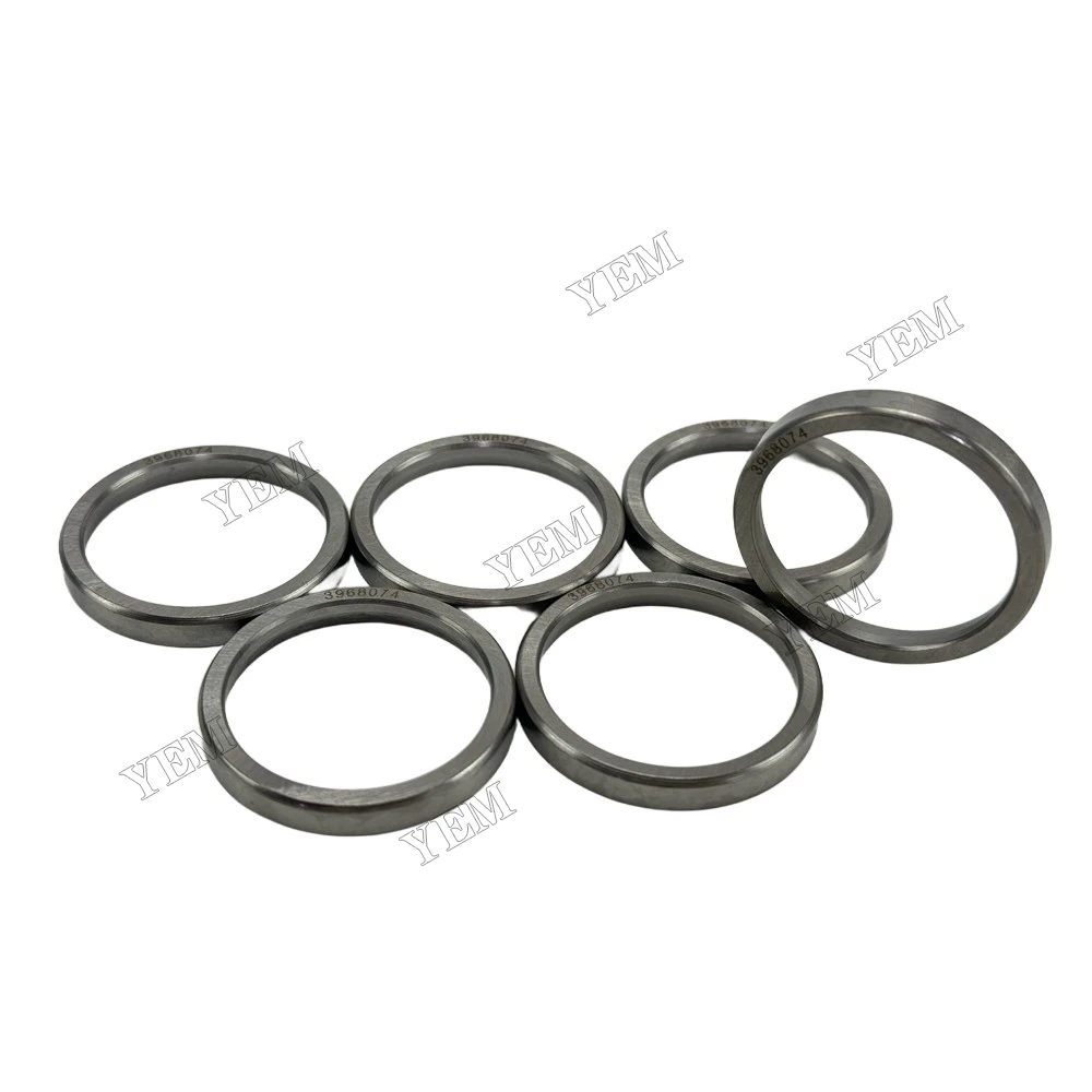 Exhaust Valve Seat 3968074 Fit for 6CT Engine 2