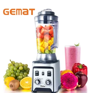4L Large Capacity Magic Blender Smoothie Blender Heavy Duty Commercial Ice Crusher Blender