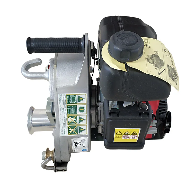 Portable winch PCW 3000