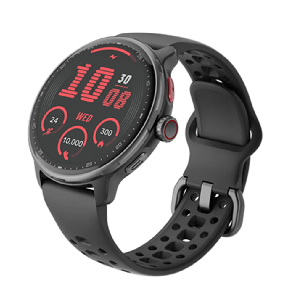 2025 GPS Fitness Smart Watch with Bluetooth Call Sport Mode