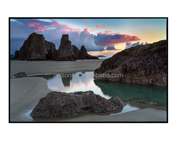 AUO 65 inch high brightness LCD panel P645HW01 V0 support 1920(RGB)*1080, 700 nits,High brightness LCD screen supplier