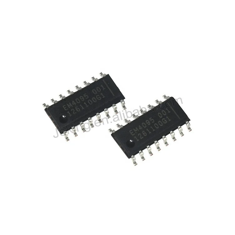 Jeking New and Original EM4095 RFID Transponder IC 16-SOIC EM4095HMSO16B+