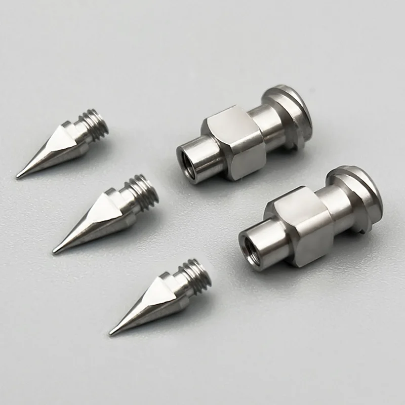 Customizable Highprecision Microamount Glue Dispensing Nozzle