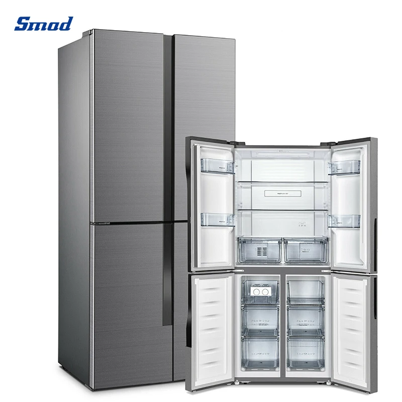 Smad 冷蔵庫 SMAD 2.1 cu.ft Silent Absorption Refrigerator with Lock, 12V