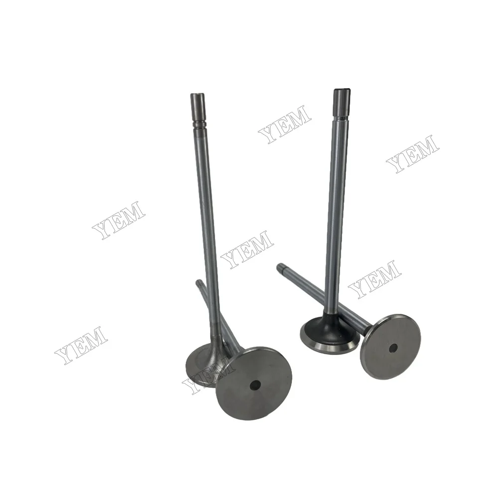 Exhaust Intake Valve 7E4609 121-9839 Fit for Caterpillar 3512 Engine 5