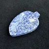 Azul moteado