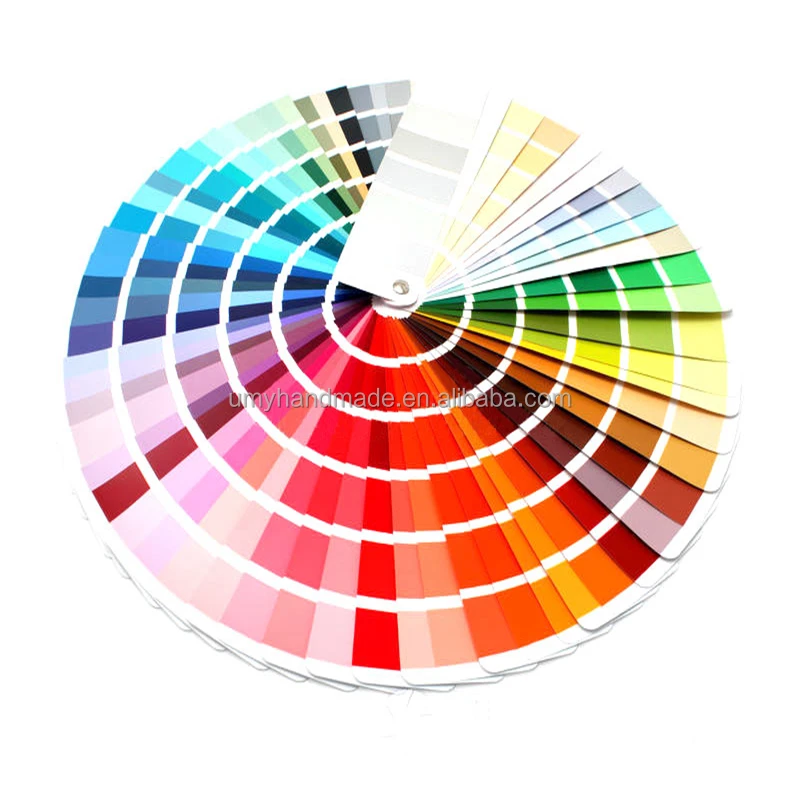 Color card 3