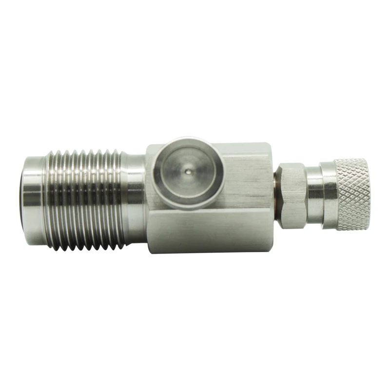 CNANRNANC 4500Psi G5/8 HPA Haute Pression Air Scuba Din Station de Remplissage Adaptateur de Charge Val CNANRNANC 4500Psi G5/8 HPA Haute Pression Air Scuba Din Station de Remplissage Adaptateur de Charge Val