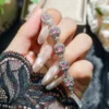Silver-Pink