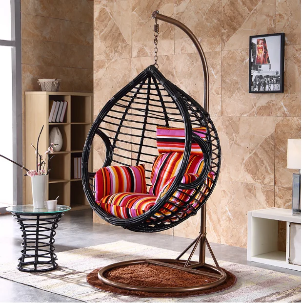 Ikea Hanging Egg Chair With Stand Alternative   Hanging Chairs
