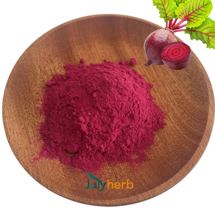 superfruit powder organic red beet root powder