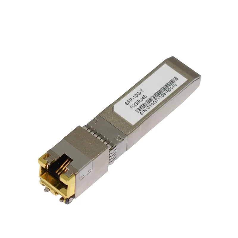 100 1000 base t sfp